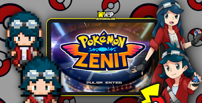 ◓ Pokémon Zenit ⛔ [v1.8.3] • FanProject (PC/JoiPlay)